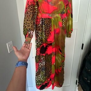 Beautiful swim cover up